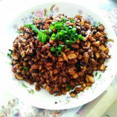 杏鲍菇肉酱