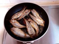 香煎箭扣鱼的做法步骤4