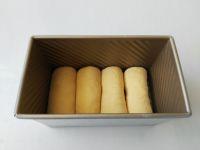 营养升级版--南瓜吐司面包的做法步骤9