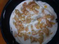 水蜜桃慕斯蛋糕#妙搭新食尚#的做法步骤17