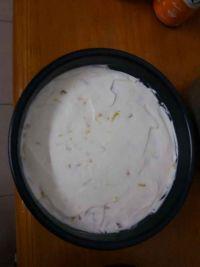 水蜜桃慕斯蛋糕#妙搭新食尚#的做法步骤18