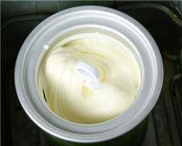 香草酸奶油樱桃冰淇淋的做法步骤8