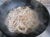 芸豆焖面的做法步骤9