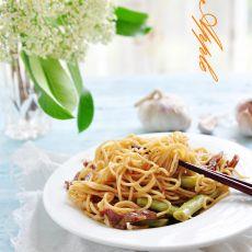 芸豆焖面