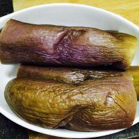 凉拌茄子的做法步骤4