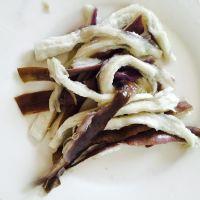 凉拌茄子的做法步骤5