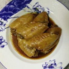 蜜糖鸡翅