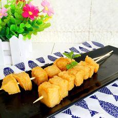自制鱼豆腐