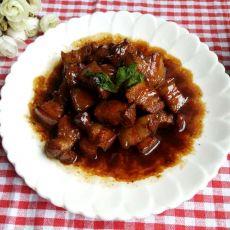 红烧肉~简易版
