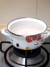 豆浆皮味增汤的做法步骤6