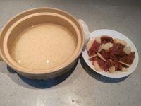 马蹄牛肉肽米煲仔饭的做法步骤2