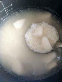 鲜淮山小米粥的做法步骤5