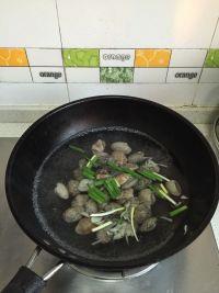 紫菜花蛤汤的做法步骤4